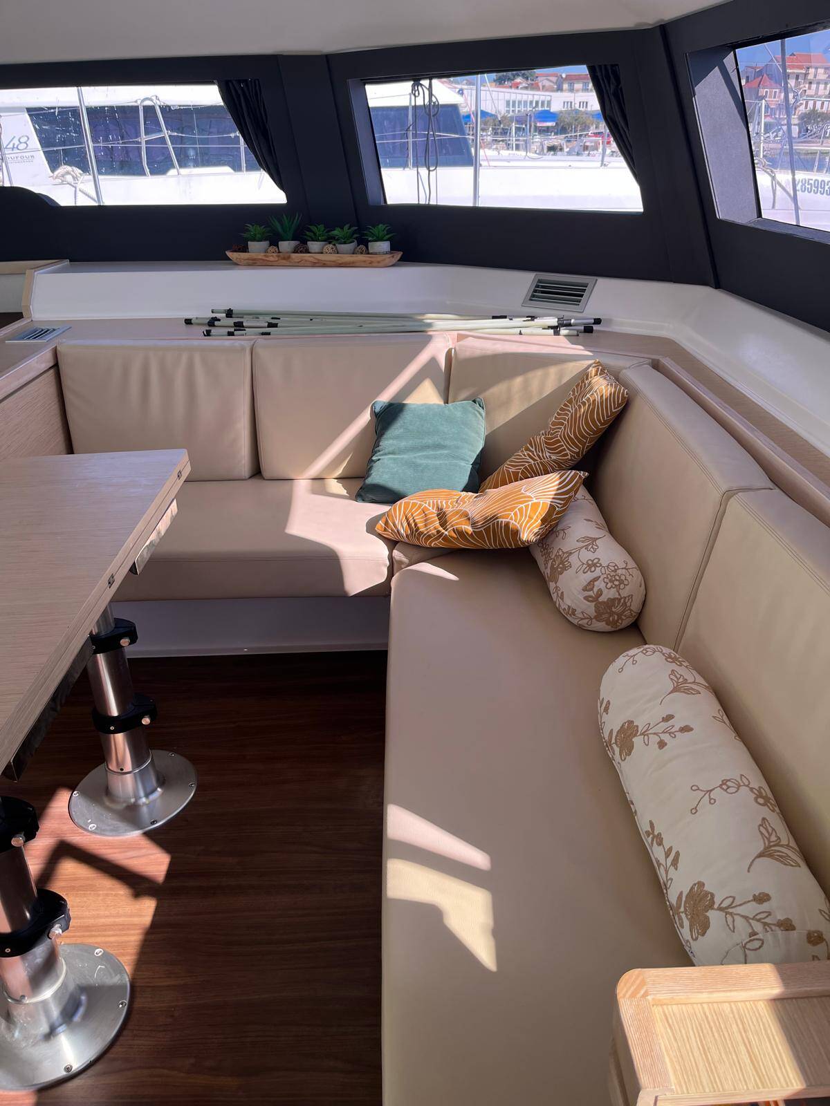 Dufour 48 Catamaran Dreamland