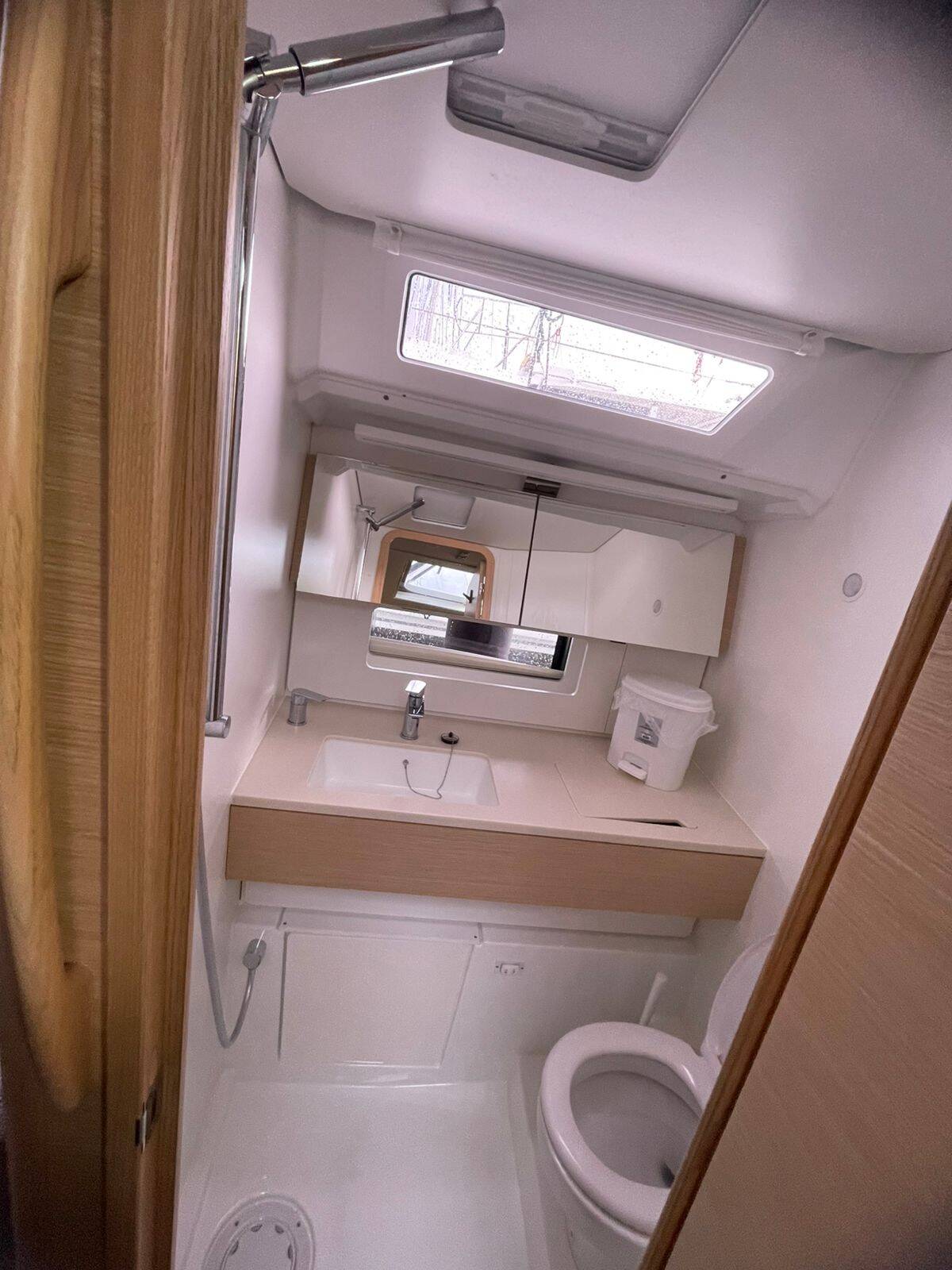 Dufour 48 Luna