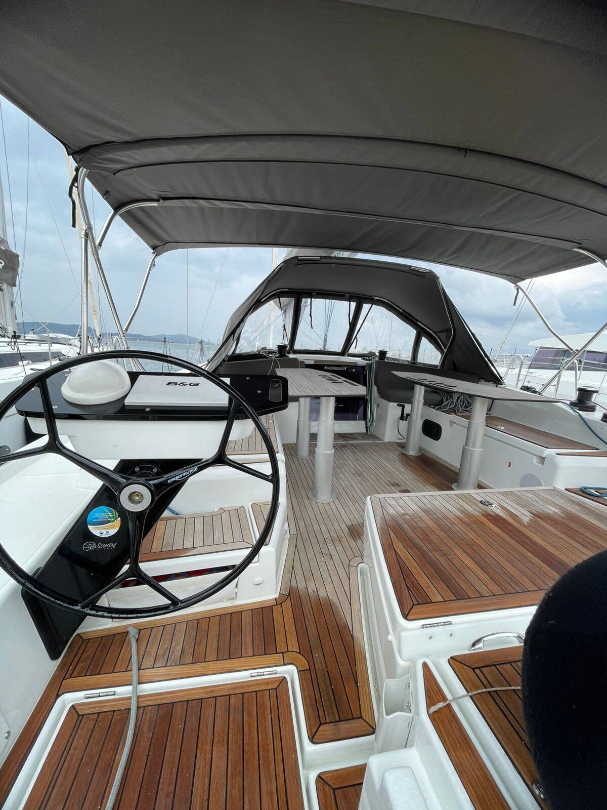 Dufour 48 Luna