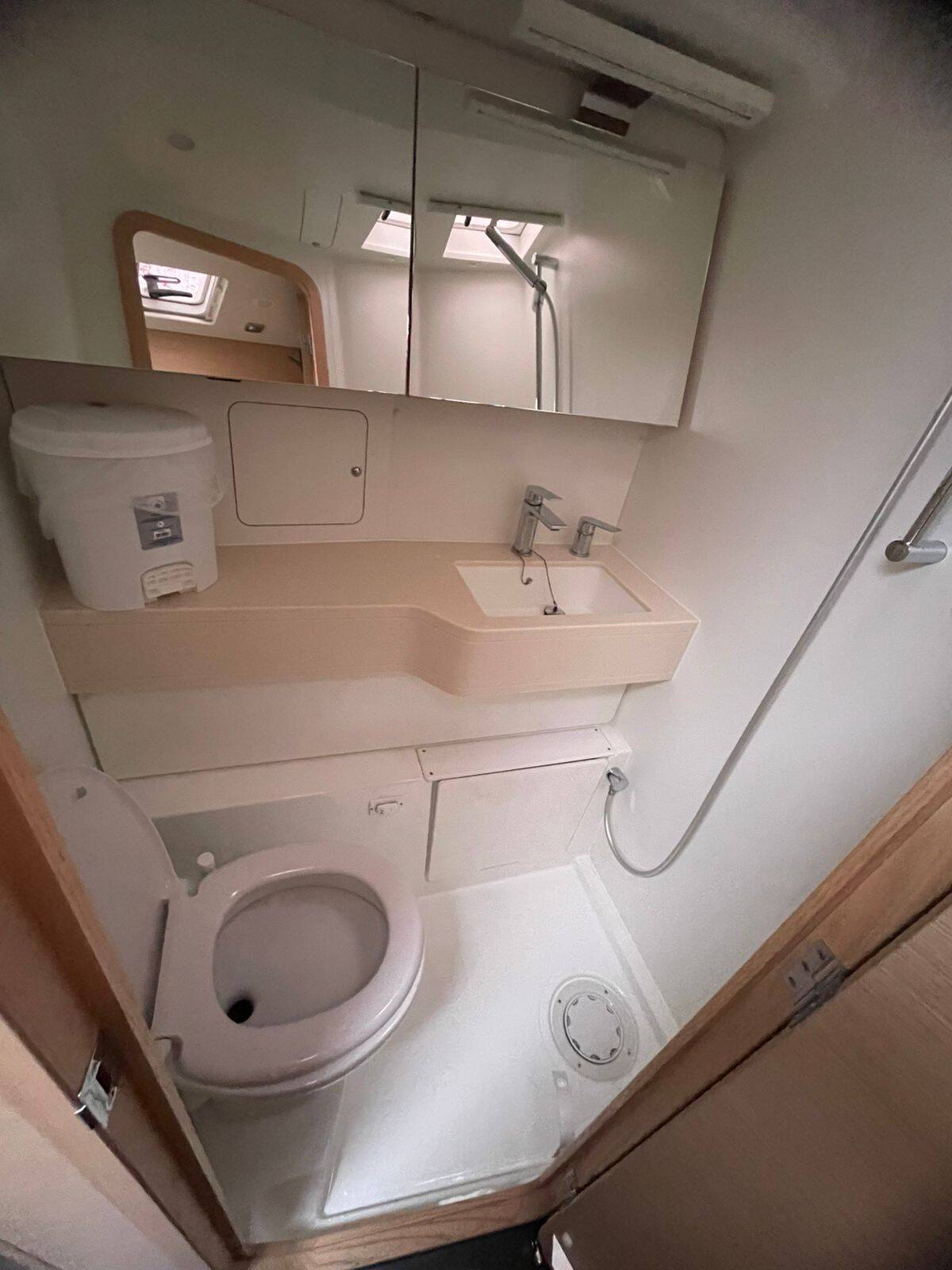 Dufour 48 Luna