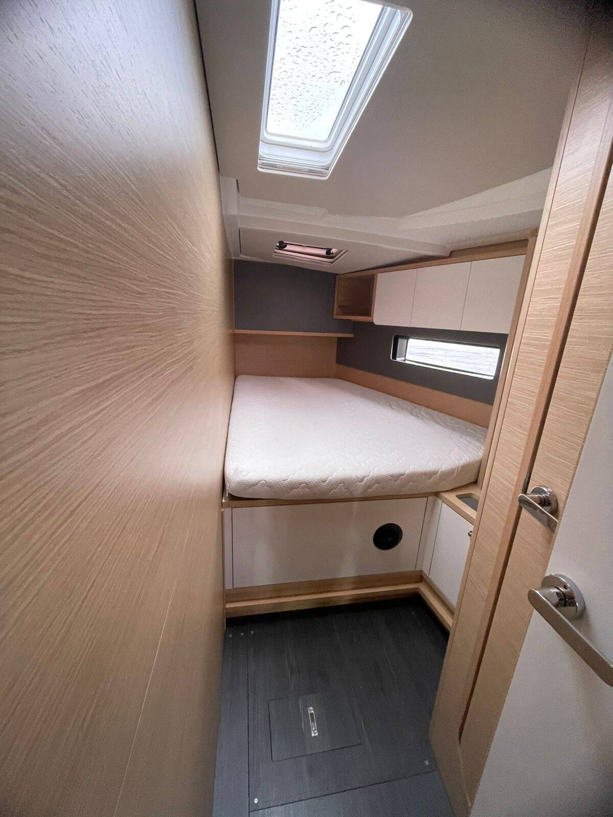 Dufour 48 Luna