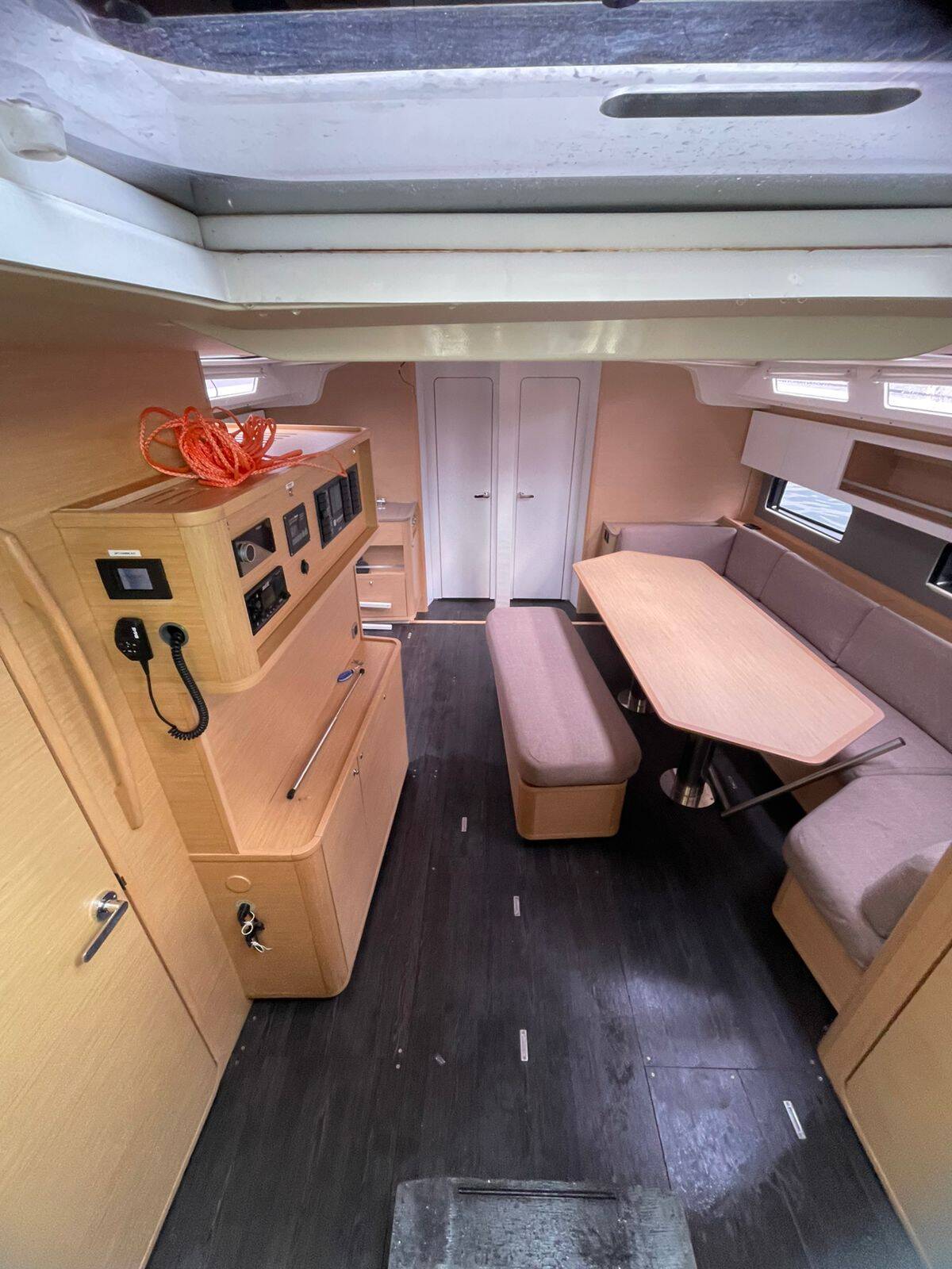 Dufour 48 Luna
