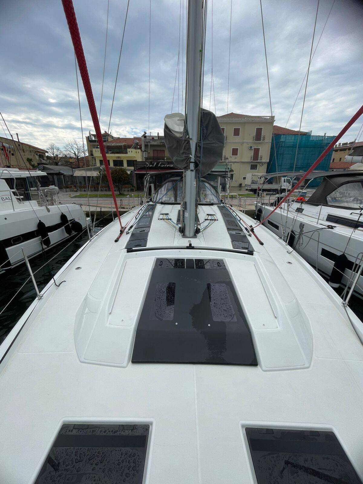 Dufour 48 Luna