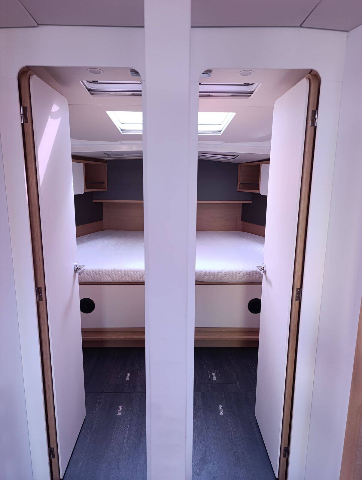 Dufour 48 Luna
