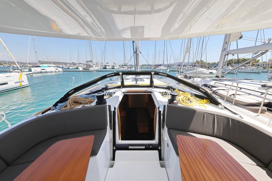 Dufour 48 Ocean Rose