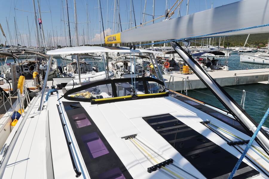 Dufour 48 Ocean Rose