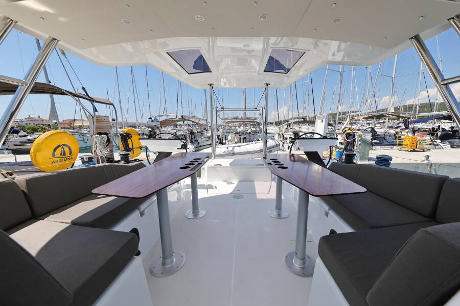 Dufour 48 Ocean Rose