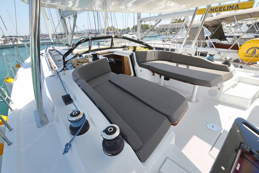 Dufour 48 Ocean Rose