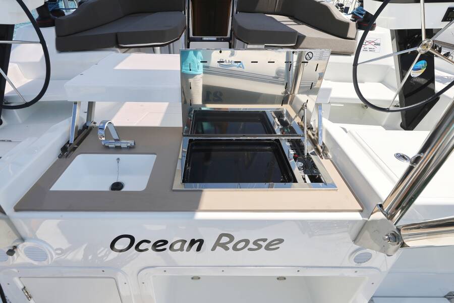 Dufour 48 Ocean Rose