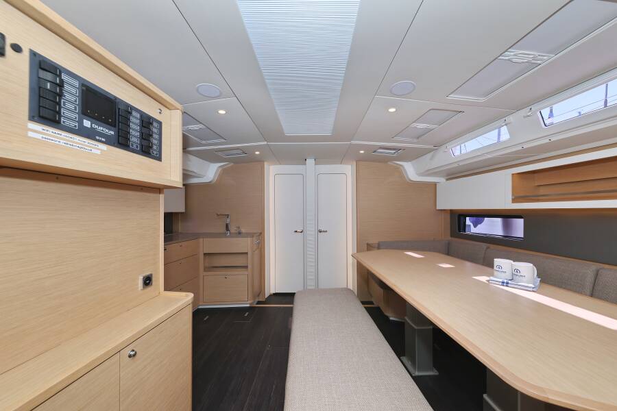 Dufour 48 Ocean Rose