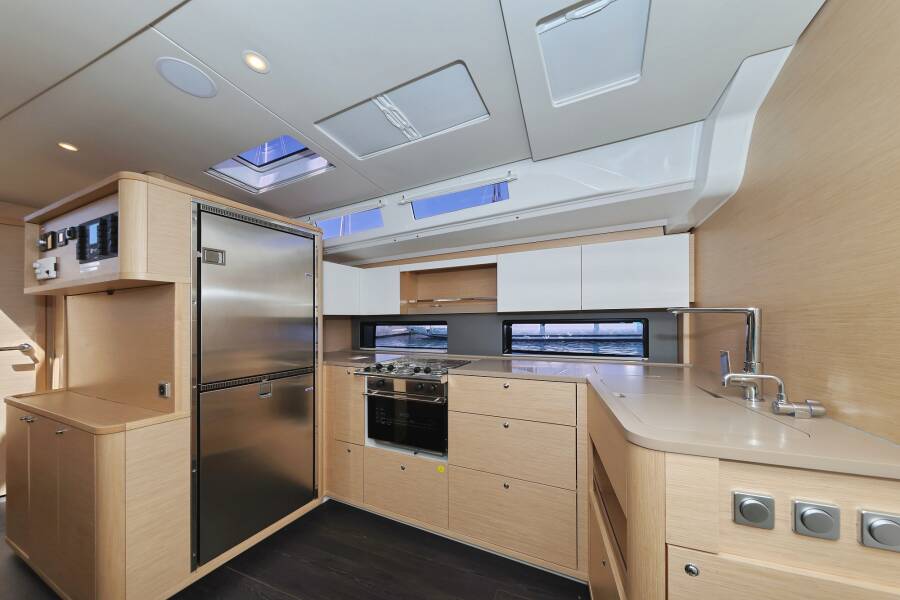 Dufour 48 Ocean Rose