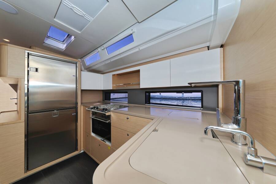 Dufour 48 Ocean Rose