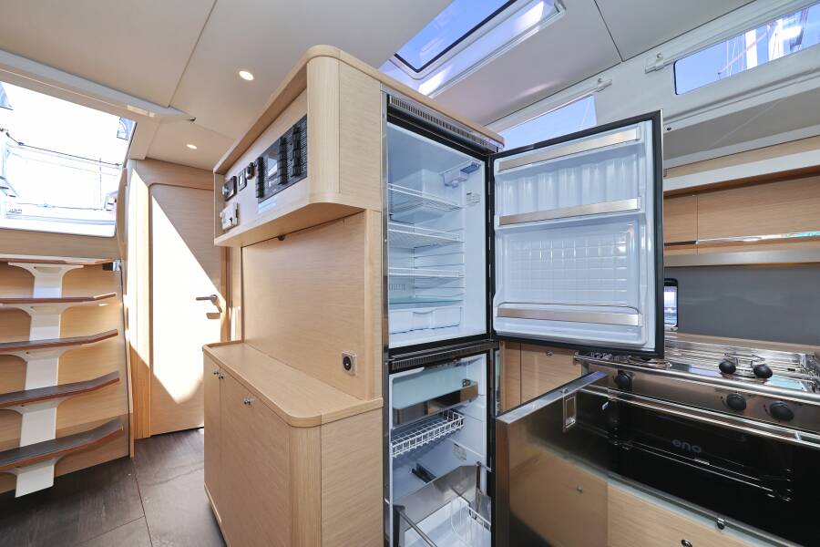 Dufour 48 Ocean Rose