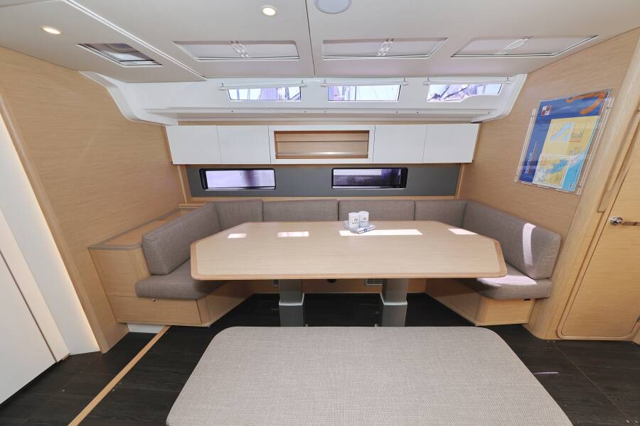 Dufour 48 Ocean Rose