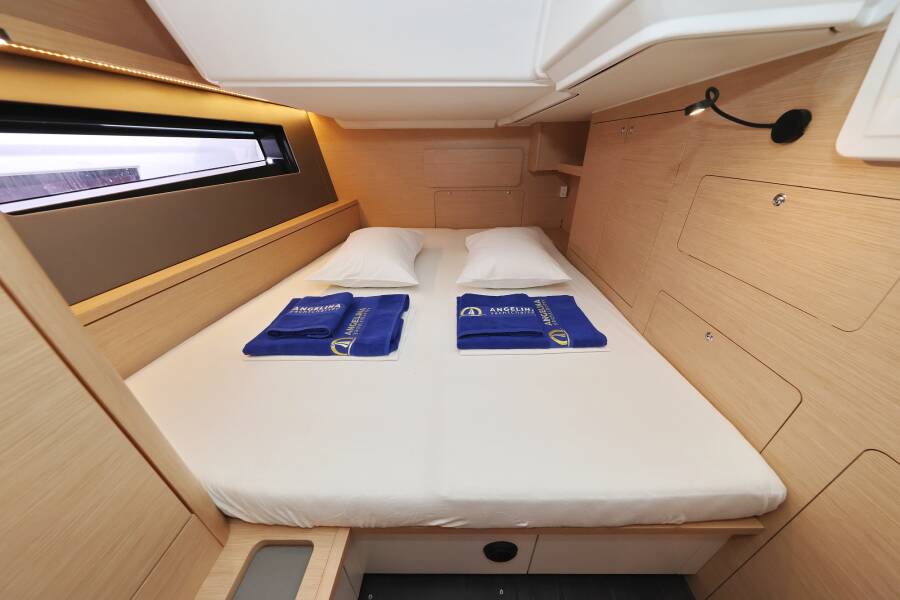 Dufour 48 Ocean Rose