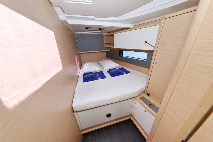 Dufour 48 Ocean Rose