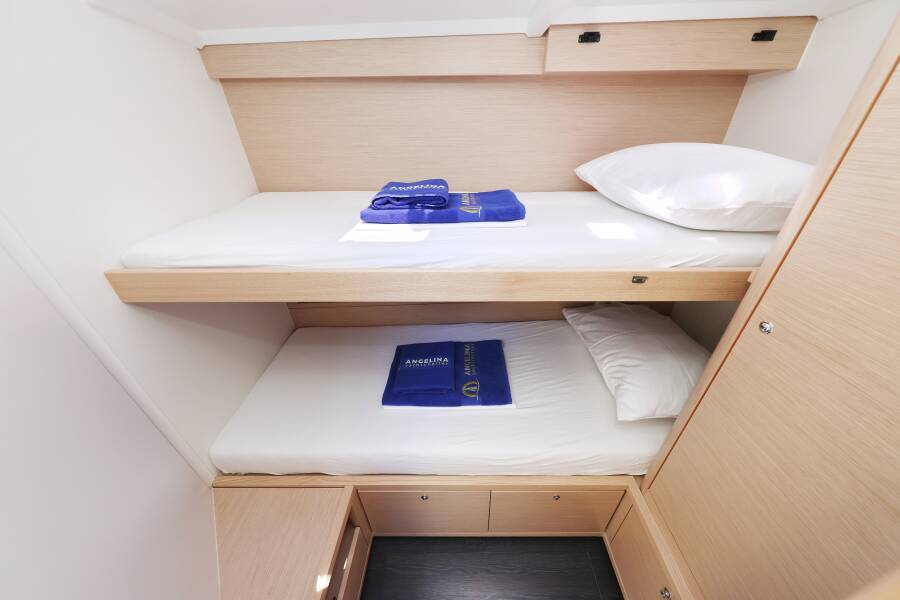 Dufour 48 Ocean Rose