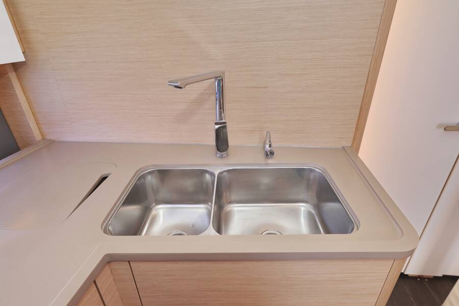 Dufour 48 Ocean Rose