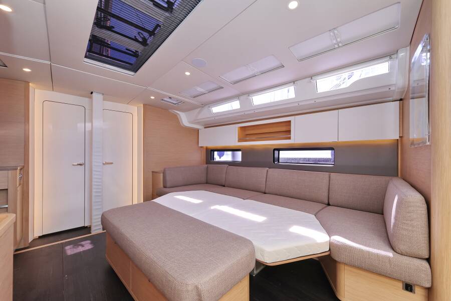 Dufour 48 Ocean Rose