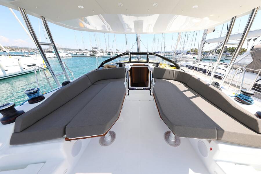 Dufour 48 Ocean Rose