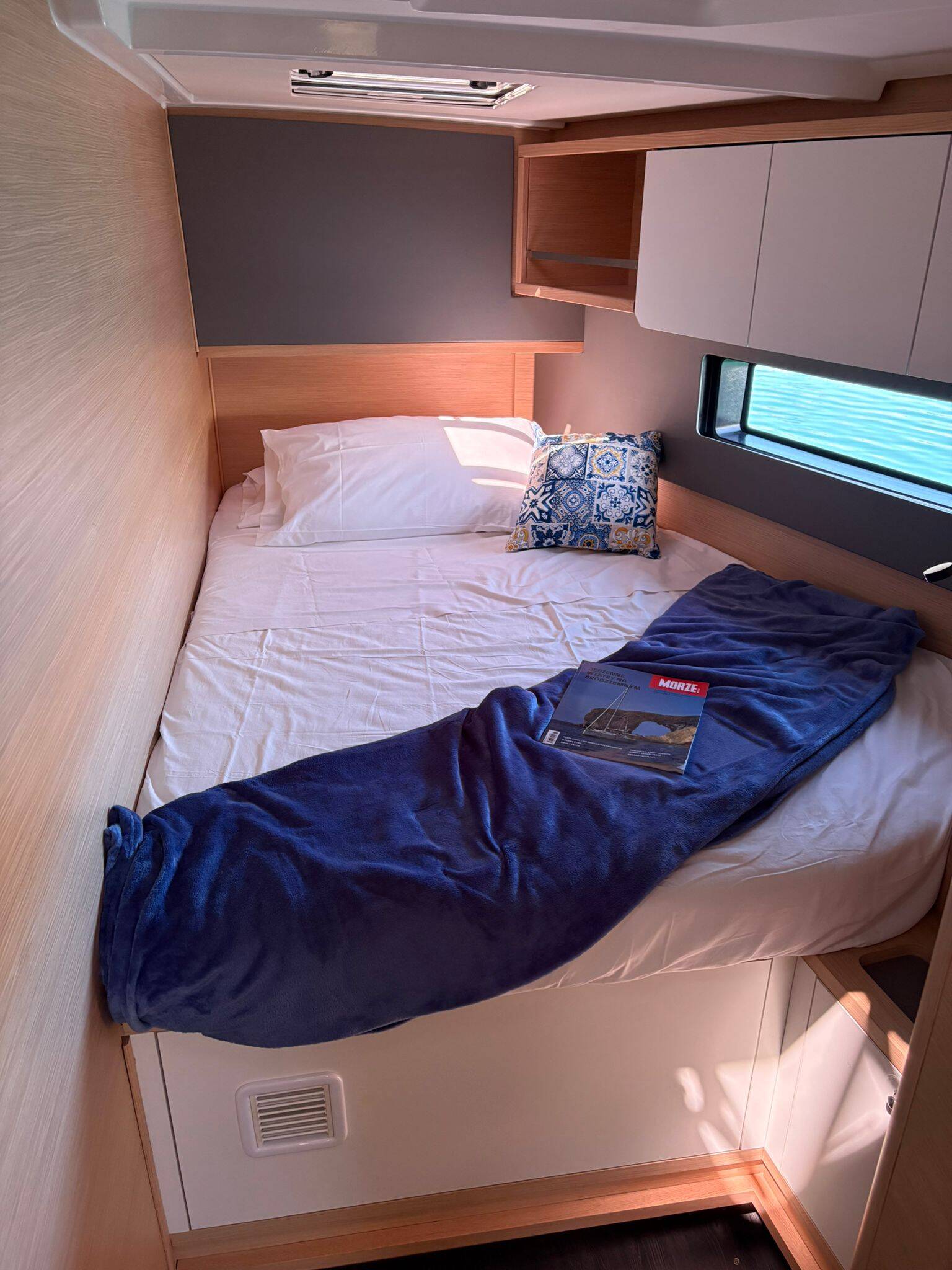 Dufour 48 Salima