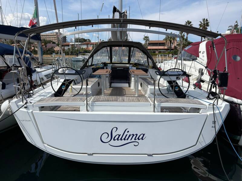 Dufour 48 Salima