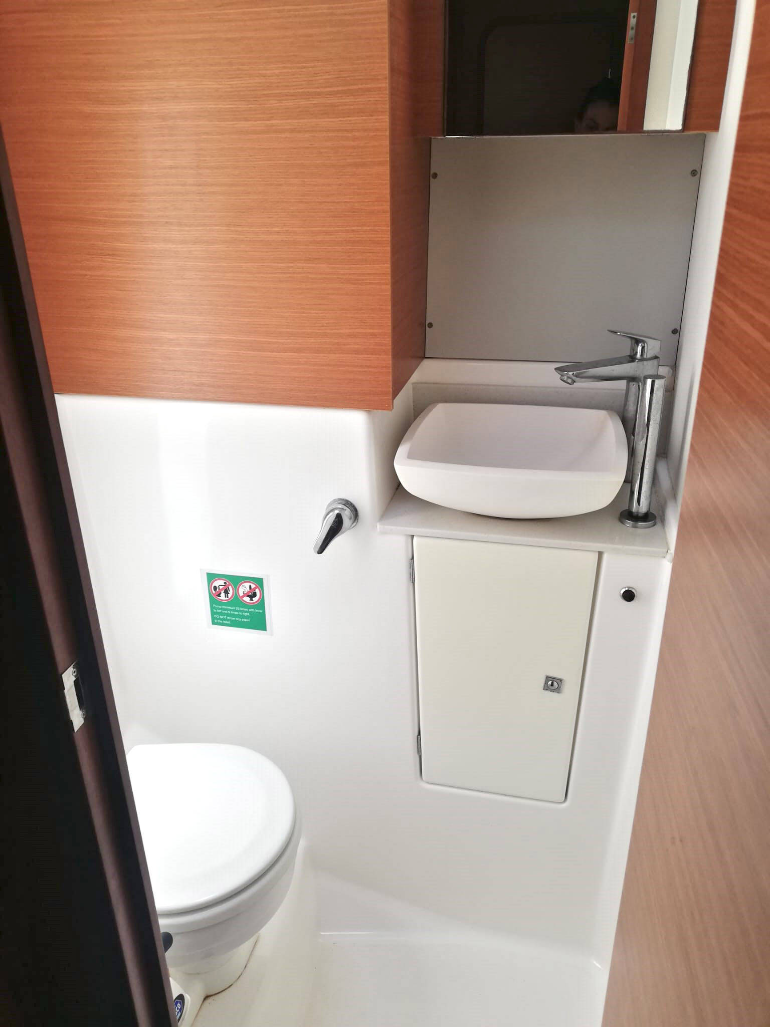 Dufour 520 GL Warriors Tale 