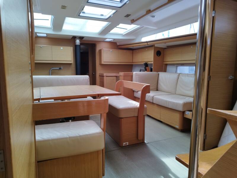 Dufour 520 GL Greenleaf