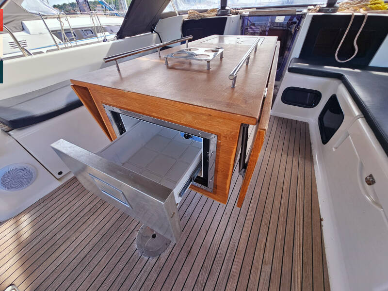 Dufour 520 GL Maverick