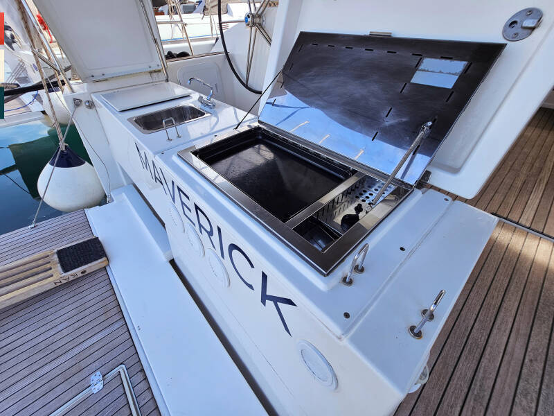 Dufour 520 GL Maverick