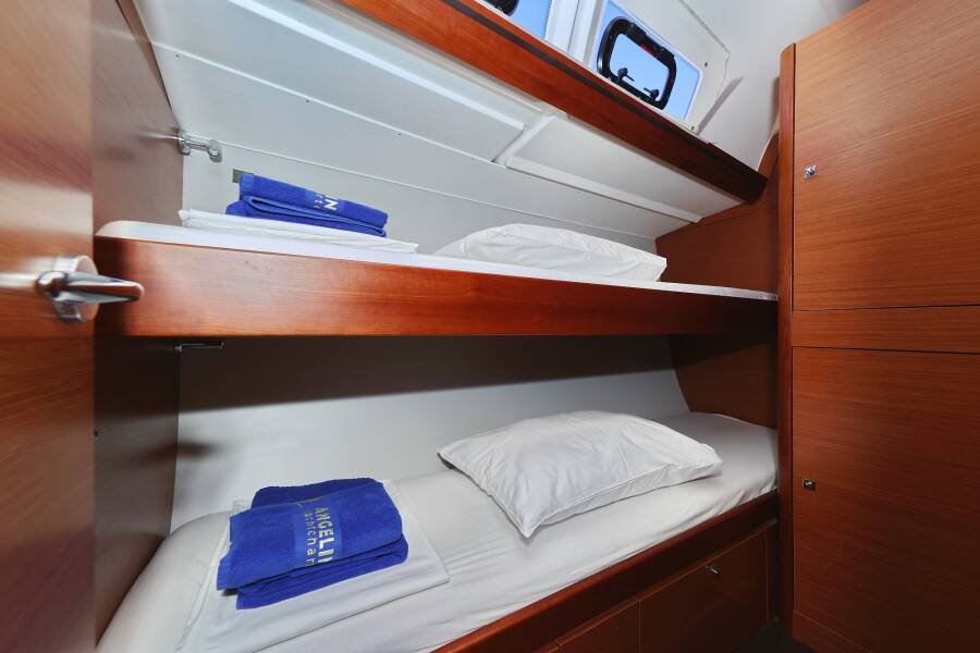 Dufour 520 GL Lateja