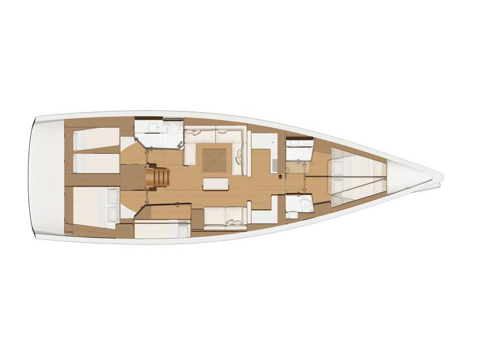 Dufour 520 GL Eurus
