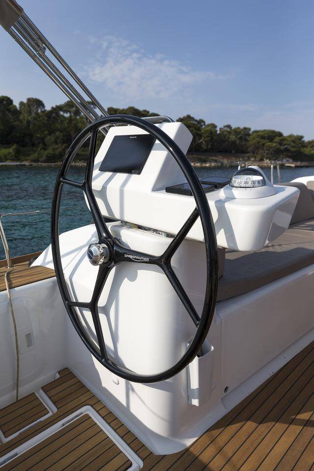 Dufour 520 GL Eurus