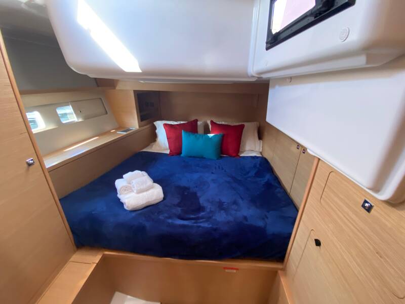Dufour 530 Liliana Bella