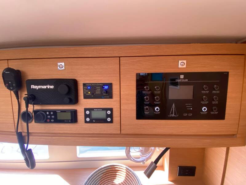 Dufour 530 Liliana Bella