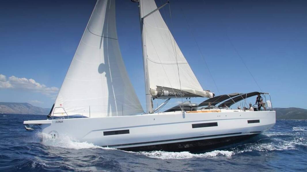 Dufour 530 Sonja