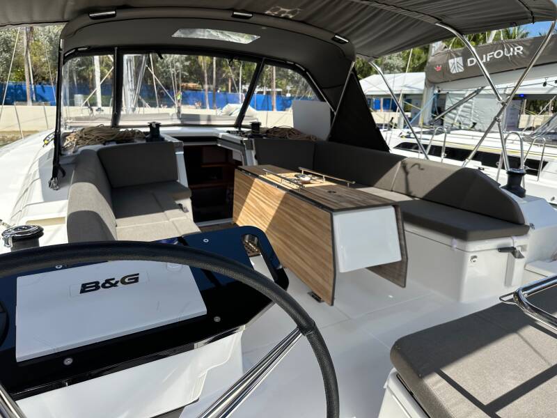 Dufour 530 Dream Big