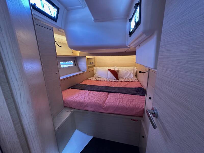 Dufour 530 Dream Big