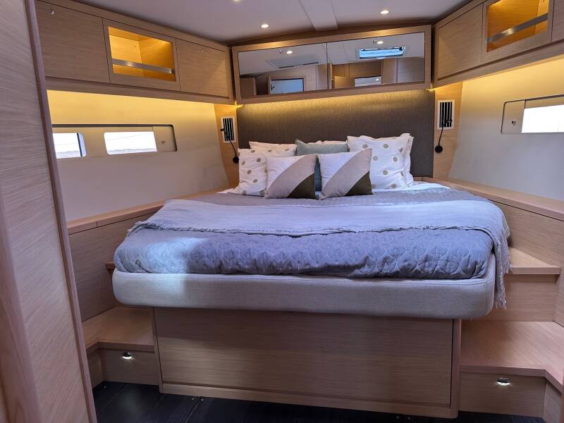 Dufour 530 Dream Big