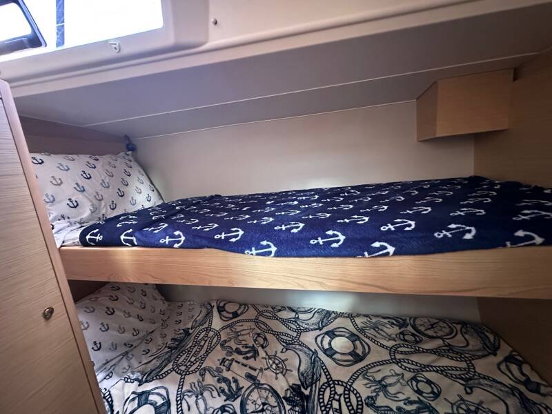 Dufour 530 Dream Big