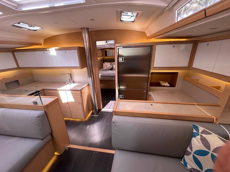 Dufour 530 Dream Big