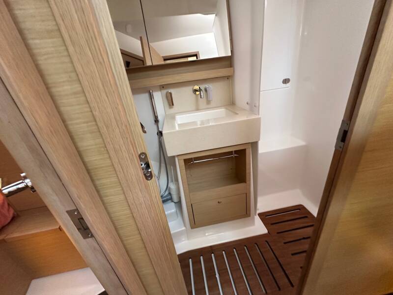 Dufour 530 Dream Big