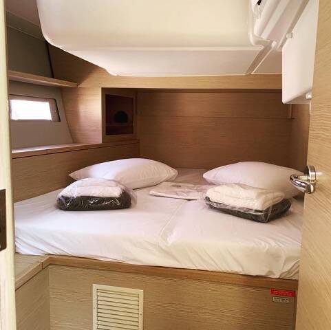 Dufour 530 Princess Leia