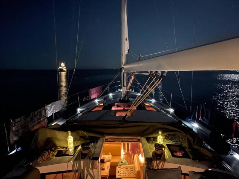 Dufour 530 Princess Leia