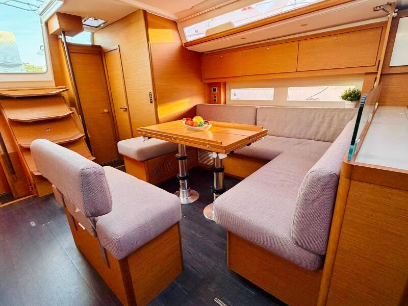 Dufour 530 Suzie Q