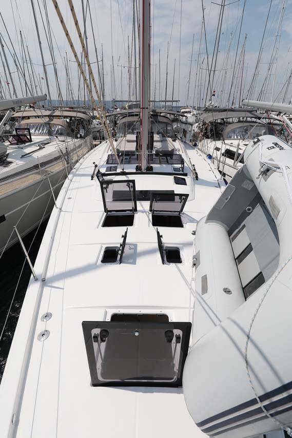 Dufour 56 Exclusive Amalia