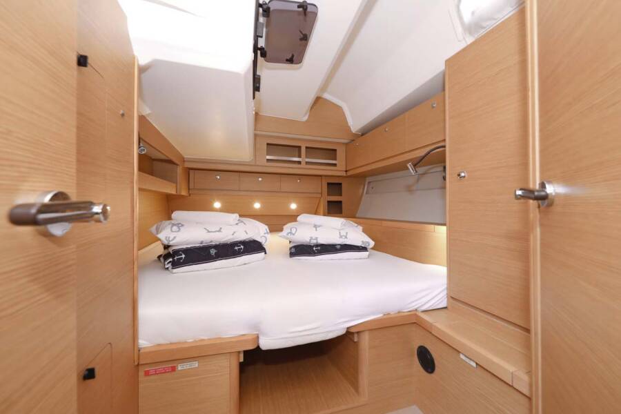 Dufour 56 Exclusive Amalia