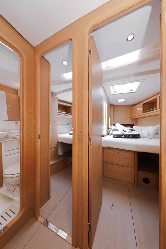 Dufour 56 Exclusive Amalia