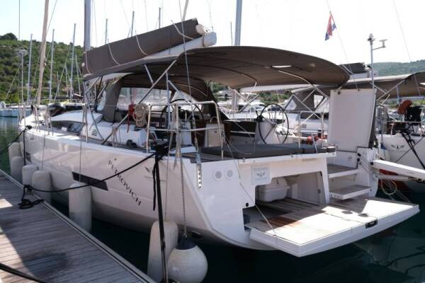 Dufour 560 GL Petrovich