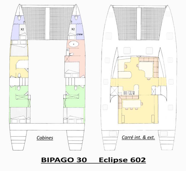 Eclipse 602 Bipago 30